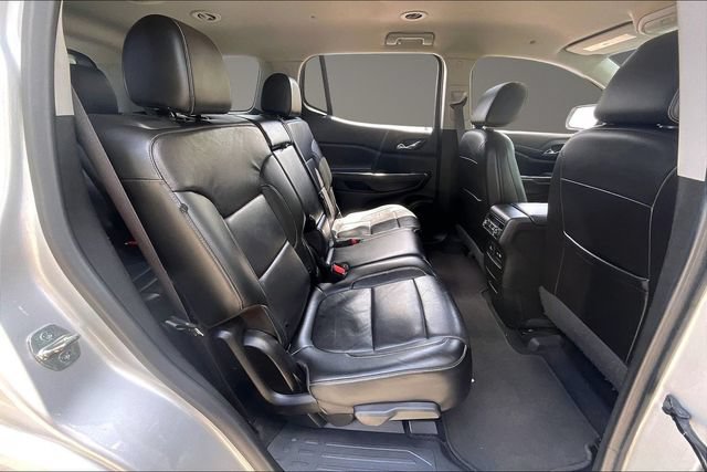 Used 2020 GMC Acadia SLT FWD image 25