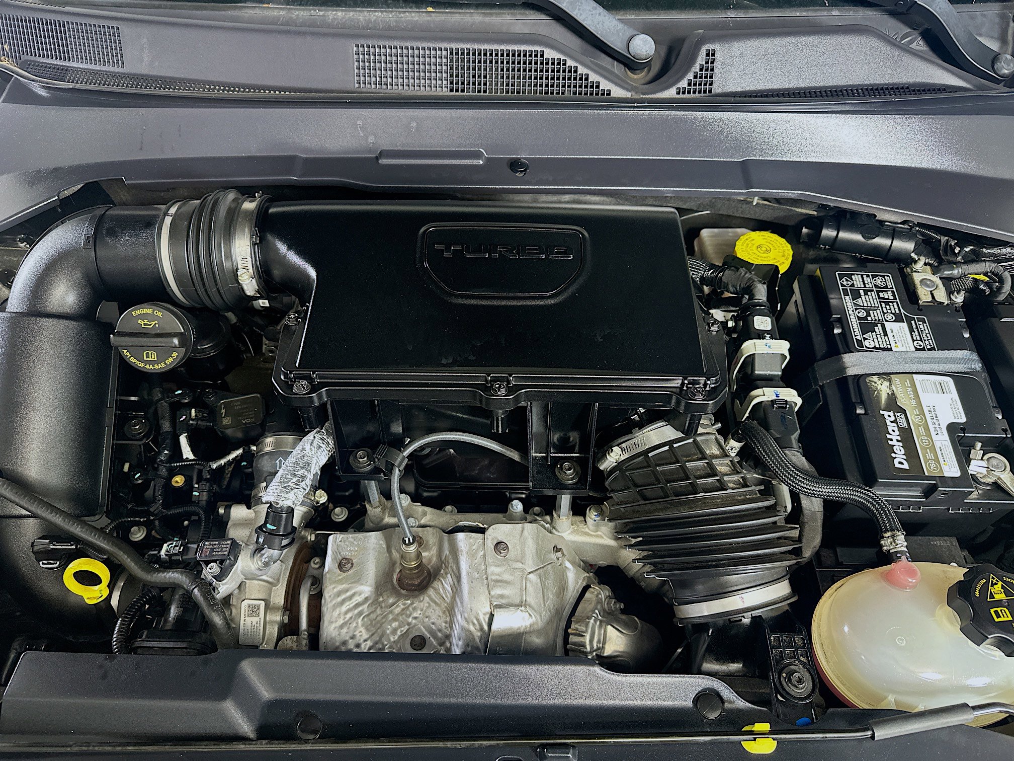 Used 2023 Jeep Compass Latitude w/ Convenience Group AWD/4WD image 34