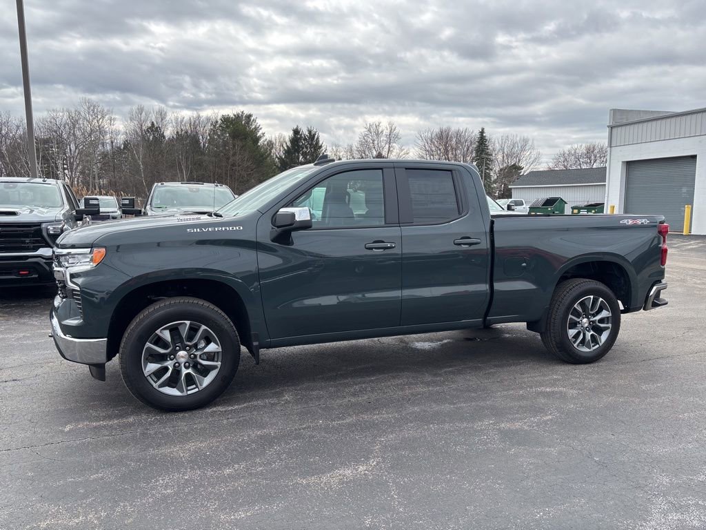 New 2026 Chevrolet Silverado 1500 LT image 9