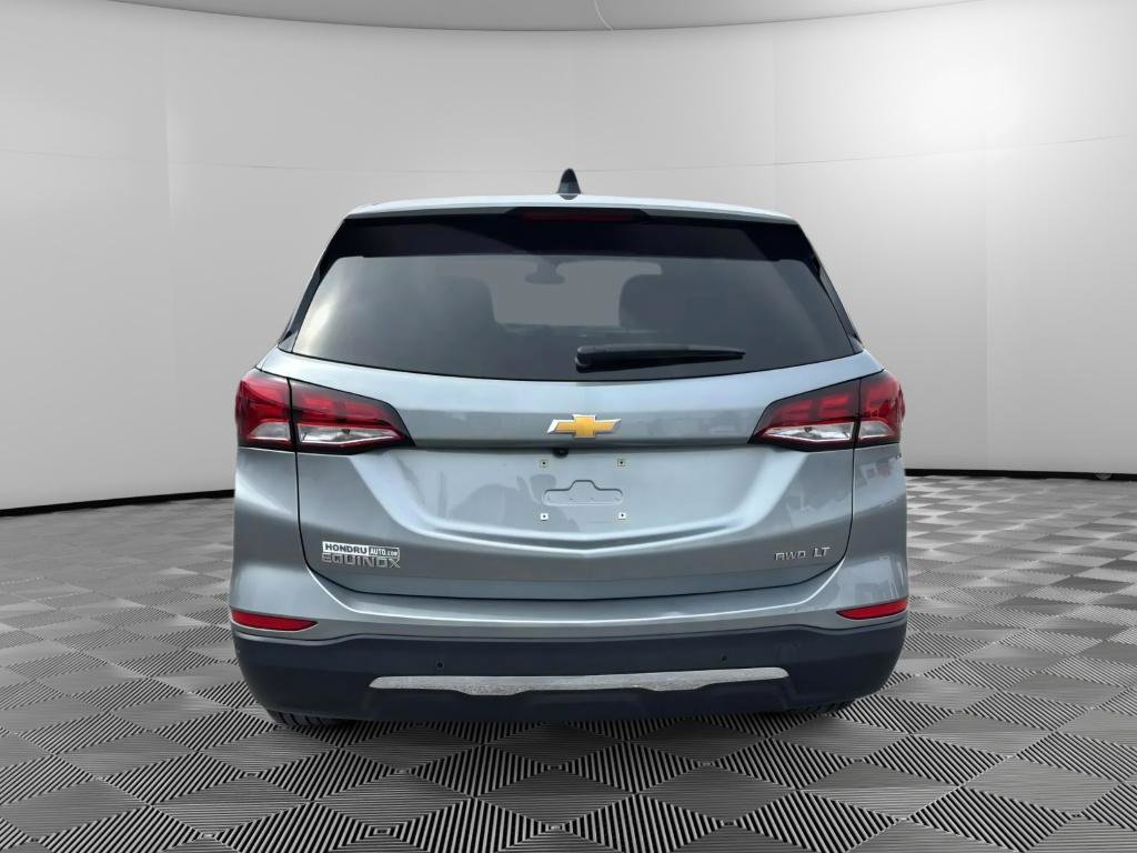 Certified 2024 Chevrolet Equinox LT image 8