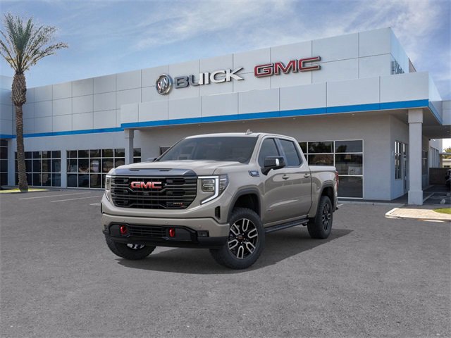 New 2026 GMC Sierra 1500 AT4 w/ AT4 Premium Package image 8