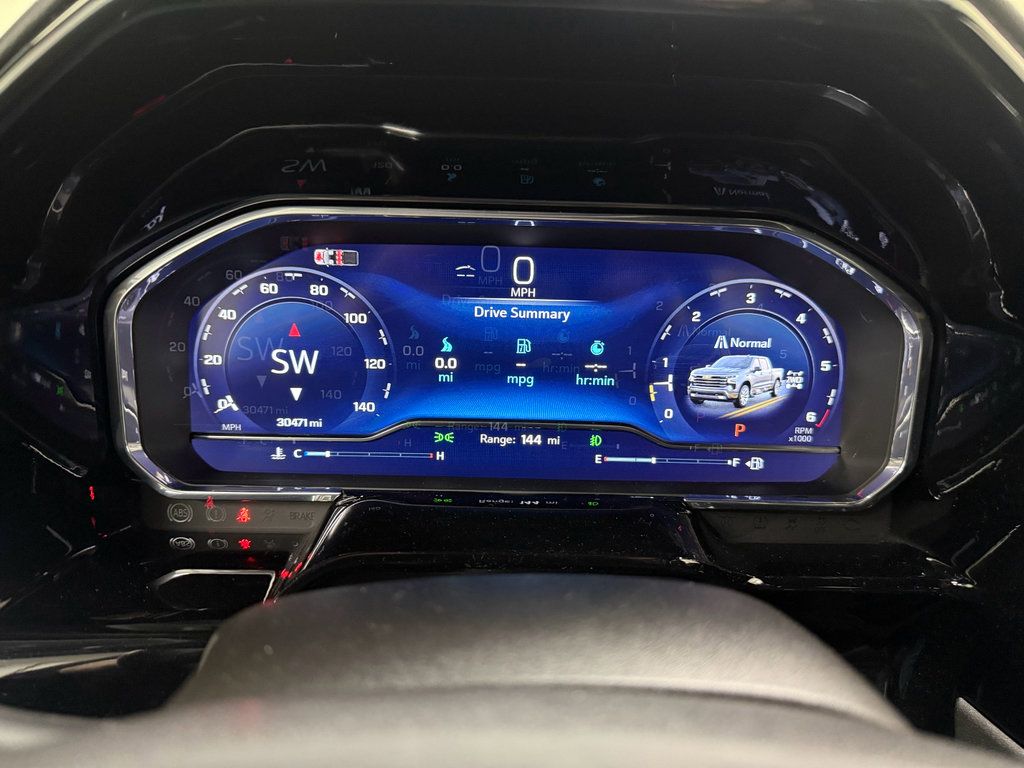 Certified 2025 Chevrolet Silverado 1500 High Country w/ High Country Premium Package image 32