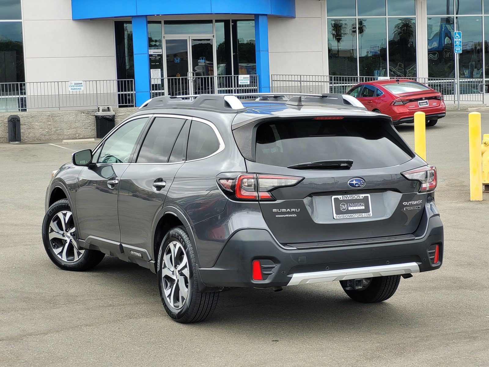 Used 2020 Subaru Outback Touring XT image 7