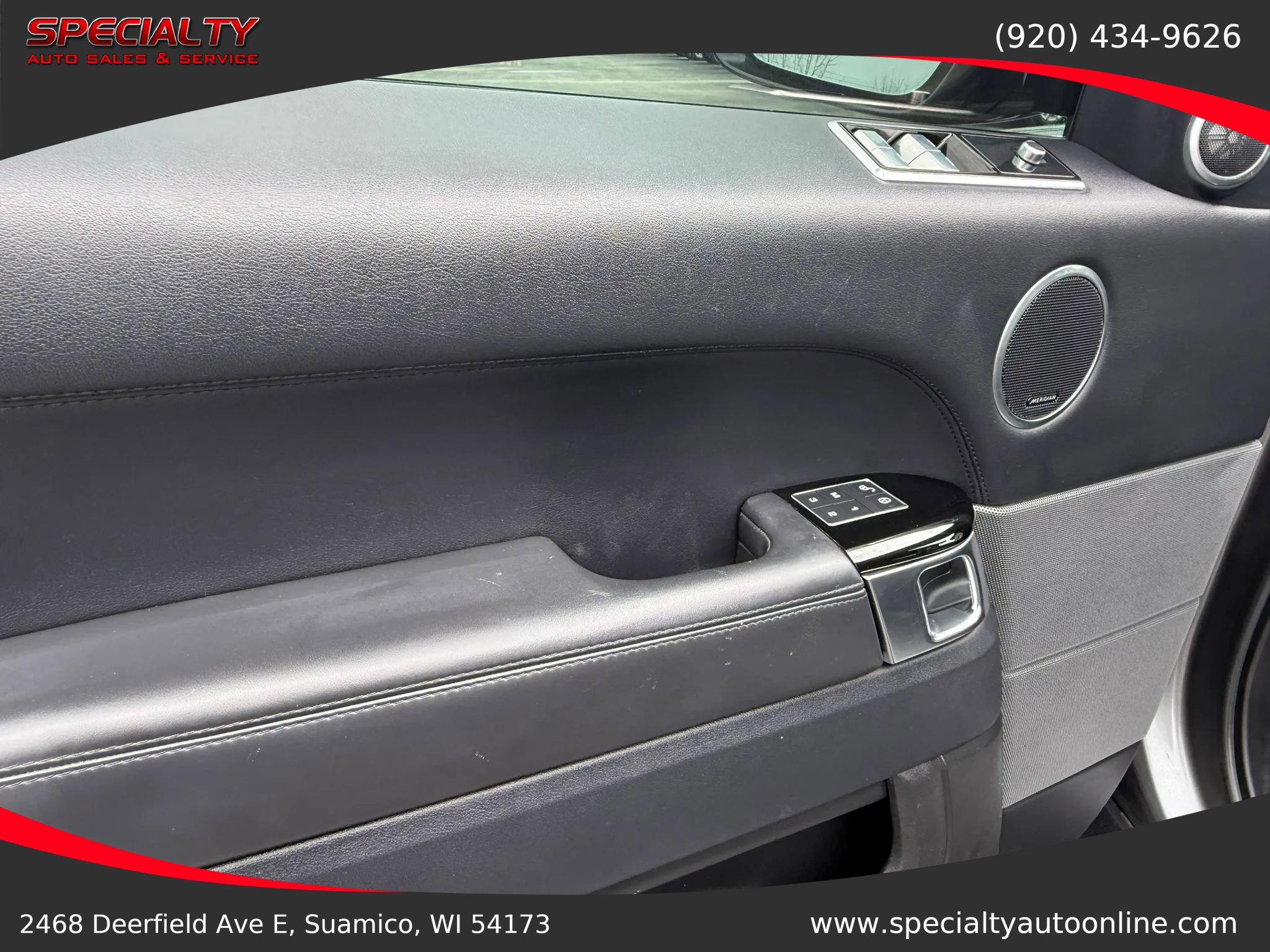 Used 2019 Land Rover Range Rover Sport HSE AWD/4WD image 38