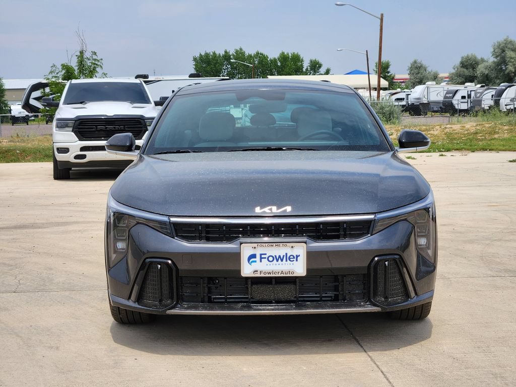 New 2026 Kia K4 GT-Line w/ GT-Line Premium Package FWD image 5