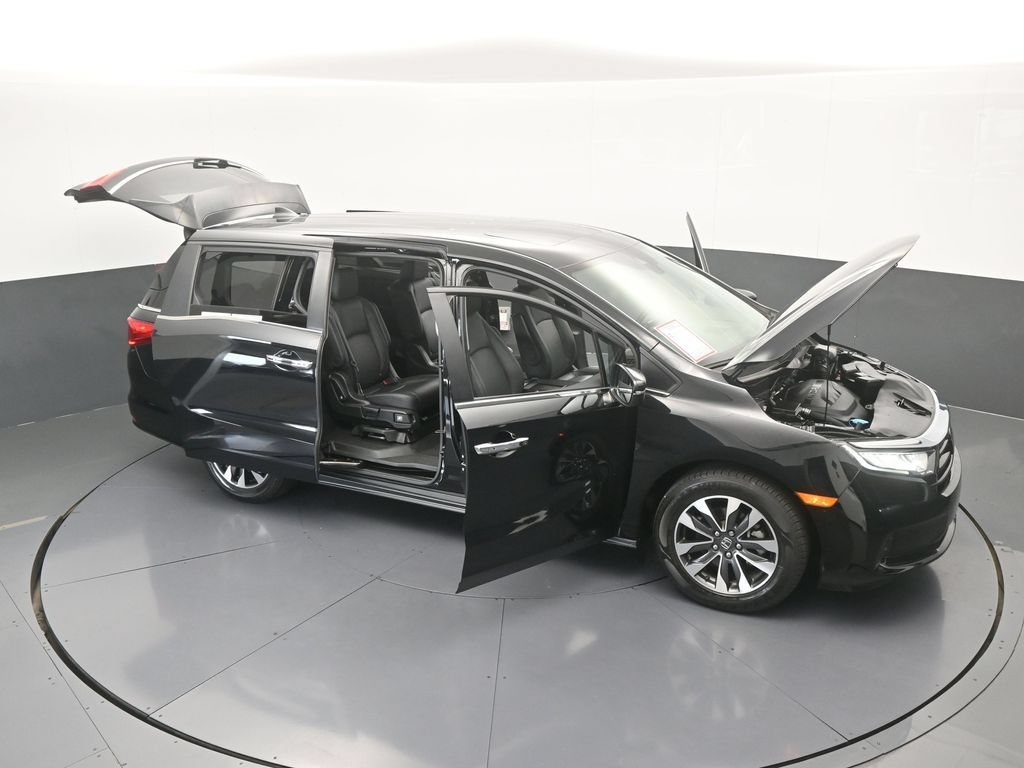 Used 2024 Honda Odyssey EX-L image 70