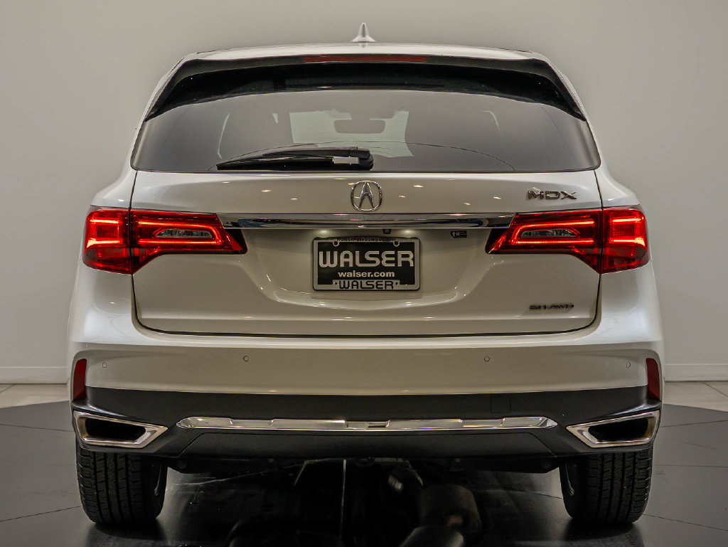 Used 2020 Acura MDX w/ Technology Package AWD/4WD image 7