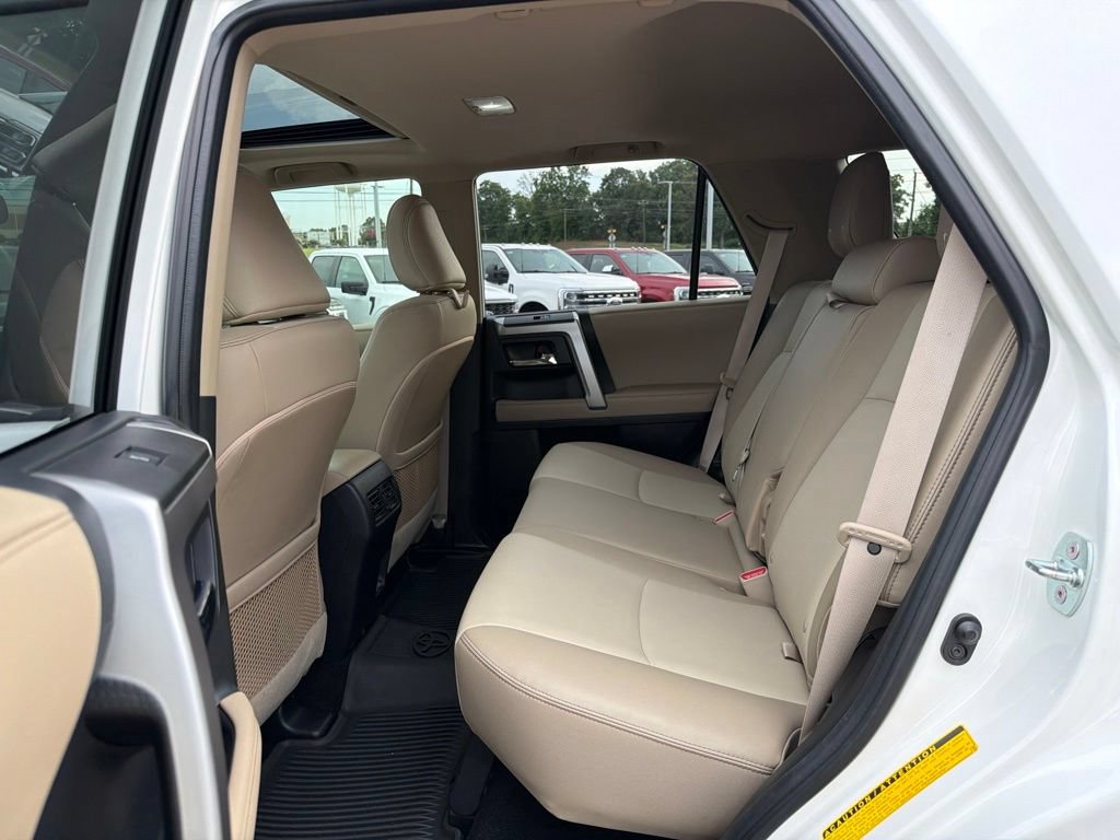Used 2023 Toyota 4Runner SR5 Premium AWD/4WD image 14