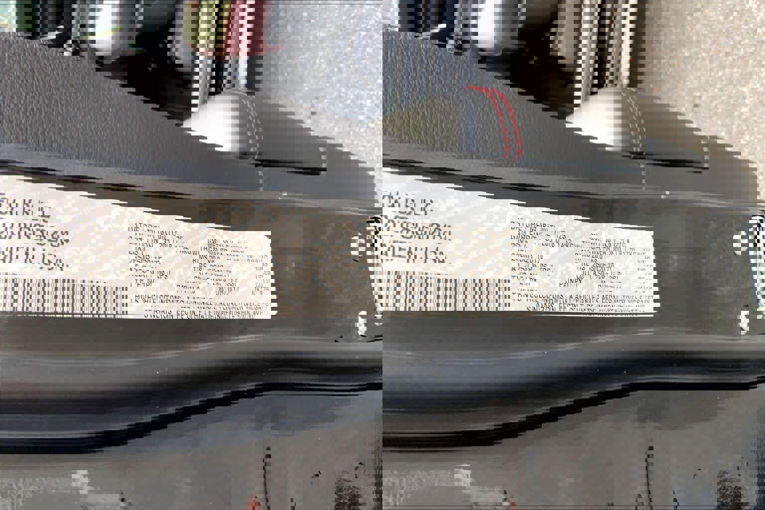 Used 2025 Dodge Durango R/T image 33