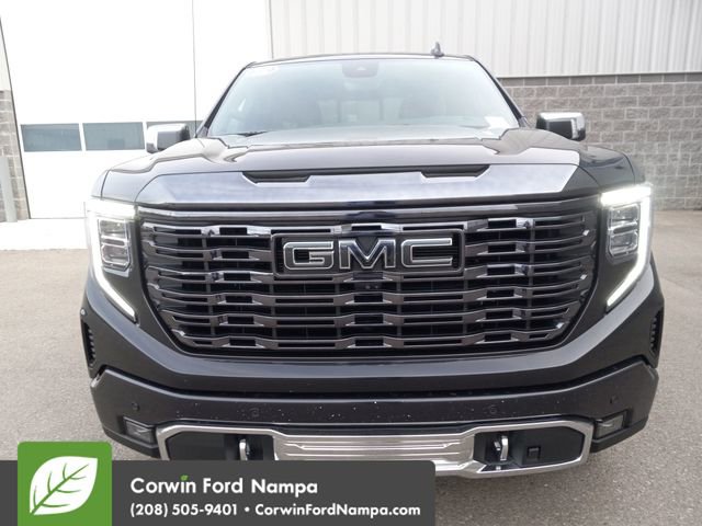 Used 2023 GMC Sierra 1500 Denali Ultimate image 8