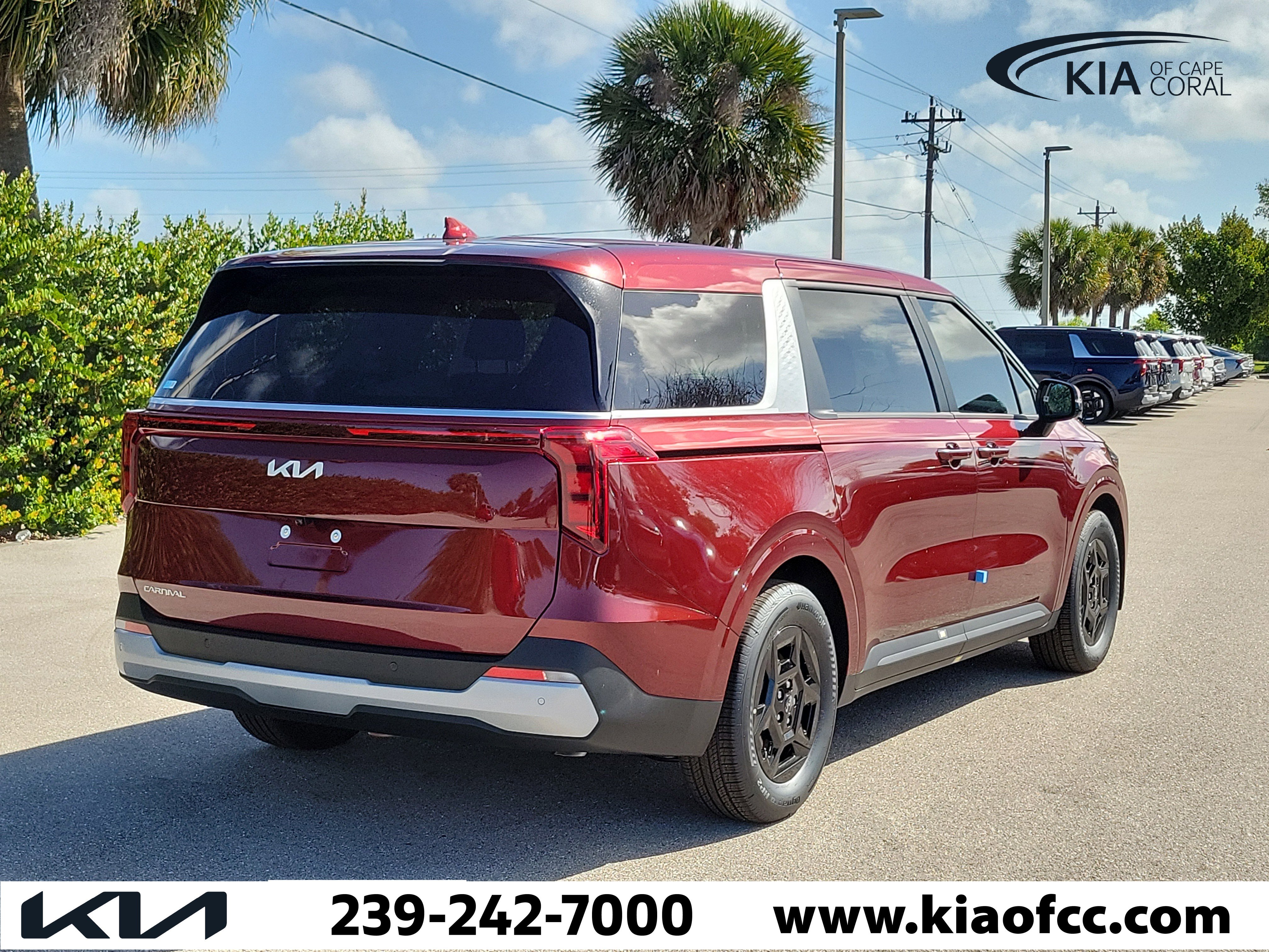New 2026 Kia Carnival FWD image 6