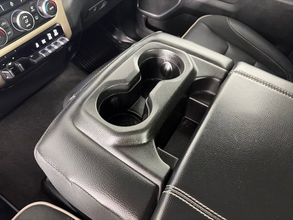 Used 2022 RAM 1500 Laramie AWD/4WD image 22
