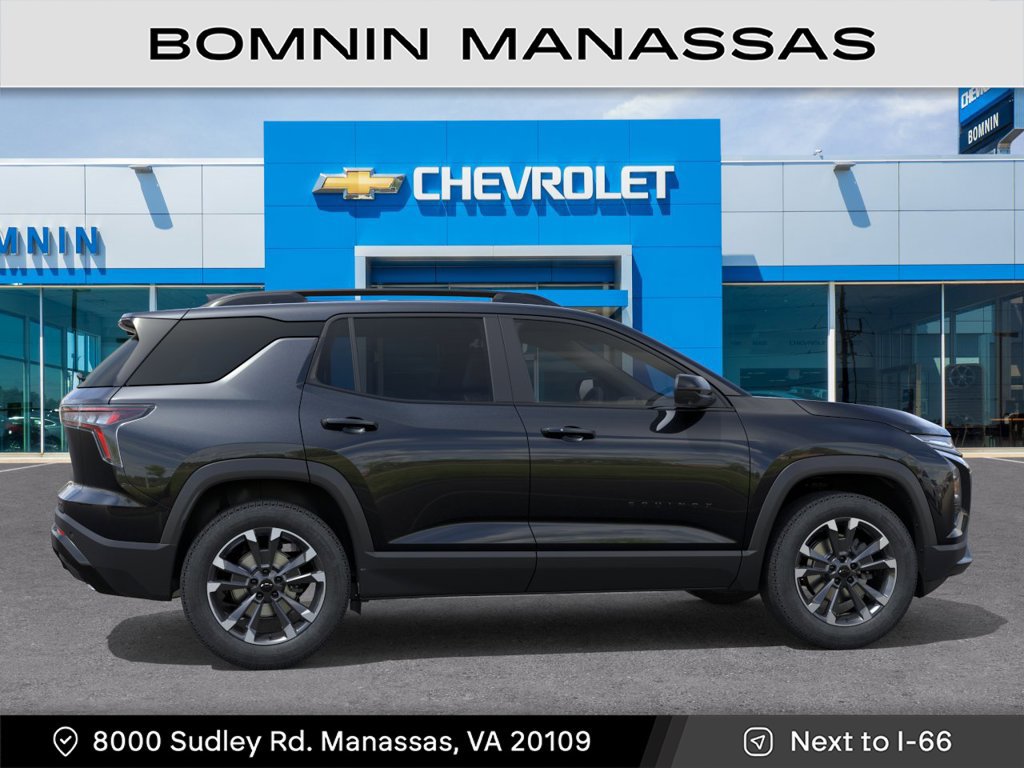 New 2027 Chevrolet Equinox RS w/ Safety and Technology Package AWD/4WD image 6