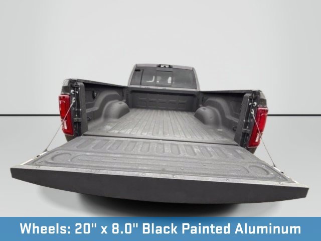Used 2025 RAM 2500 Laramie w/ Night Edition AWD/4WD image 46