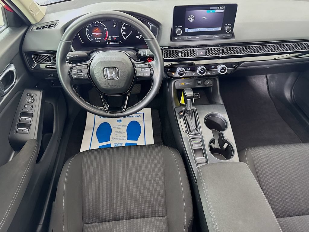 Used 2022 Honda Civic EX image 28