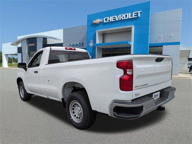 New 2025 Chevrolet Silverado 1500 W/T w/ WT Safety Package image 8