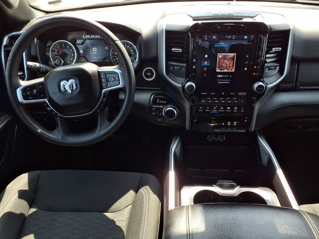 Used 2025 RAM 1500 Big Horn AWD/4WD image 13