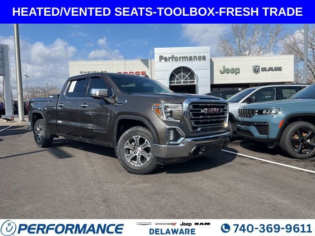 Used 2019 GMC Sierra 1500 SLT image 1