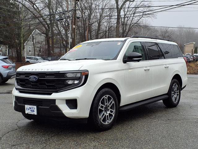 Certified 2025 Ford Expedition Max Active image 3