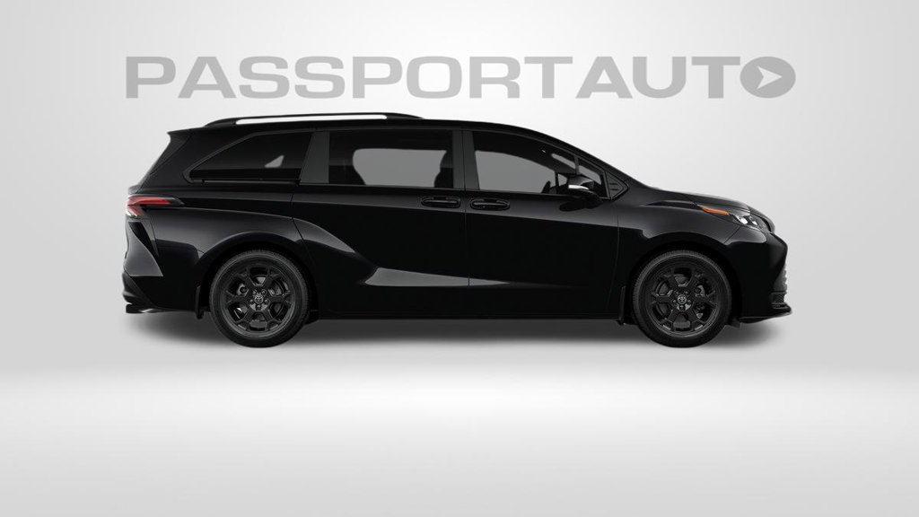 New 2026 Toyota Sienna XLE Woodland Edition AWD/4WD image 13
