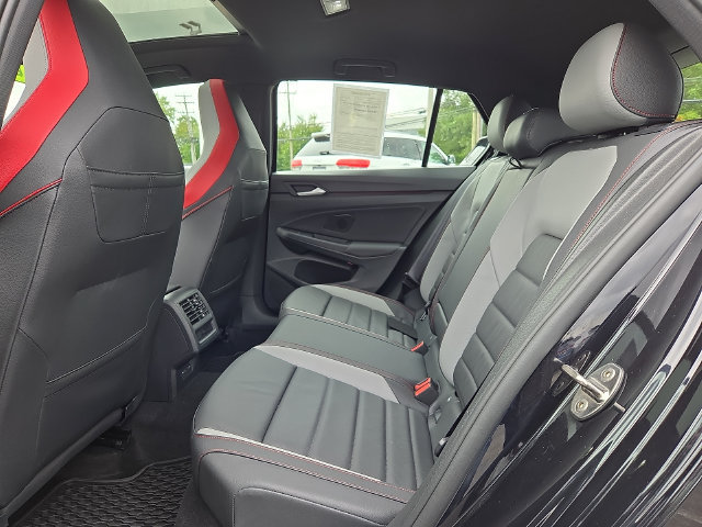 Used 2023 Volkswagen GTI SE w/ SE Leather Package FWD image 10
