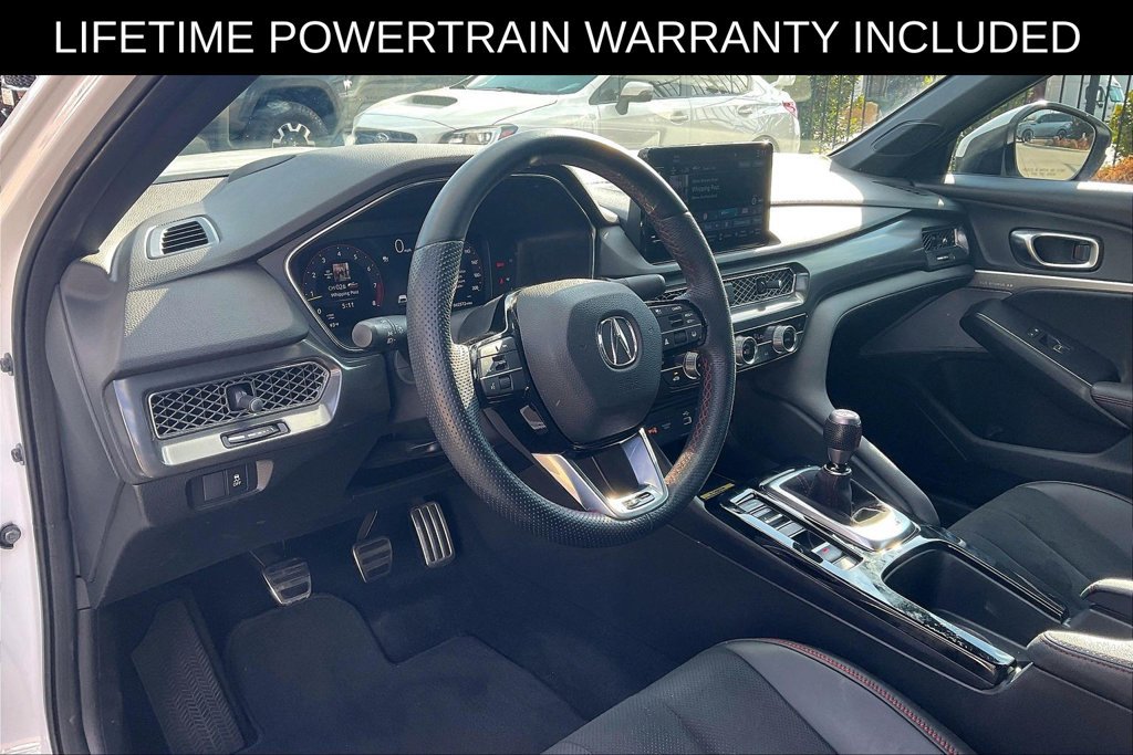 Used 2024 Acura Integra Type S FWD image 12