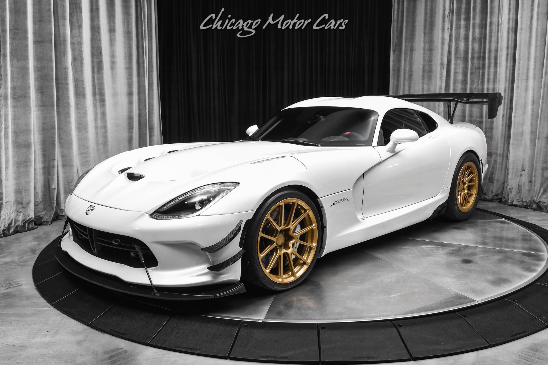 Used 2017 Dodge Viper GTC w/ ACR Package image 22