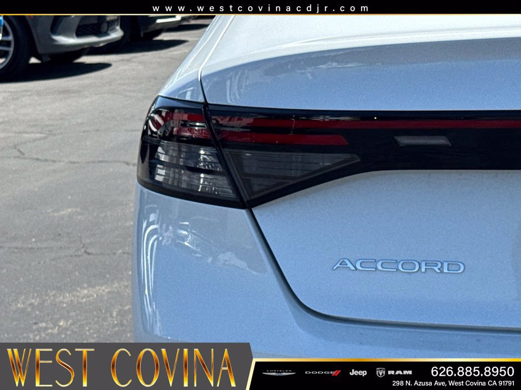 Used 2025 Honda Accord SE image 14