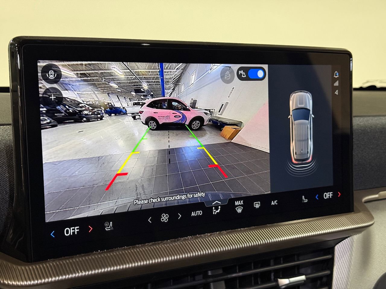 New 2026 Ford Explorer Active w/ Active Comfort Package image 30