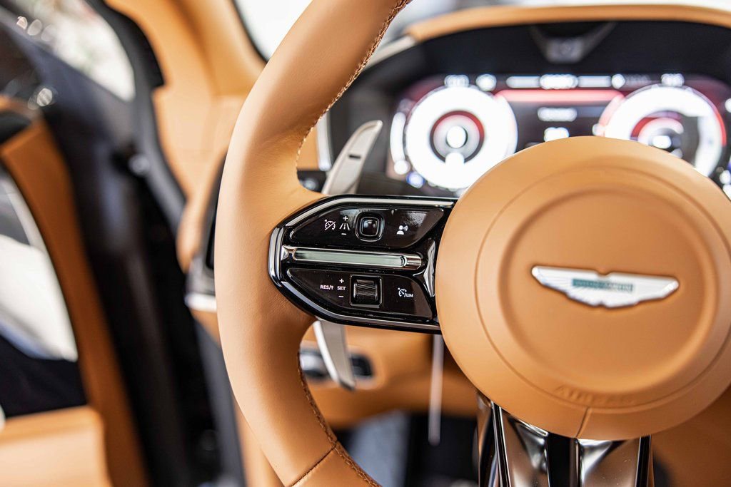 New 2026 Aston Martin DBX 707 AWD/4WD image 26