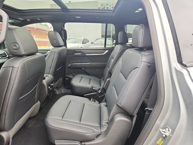 New 2026 GMC Acadia Elevation w/ Black Edition FWD image 6