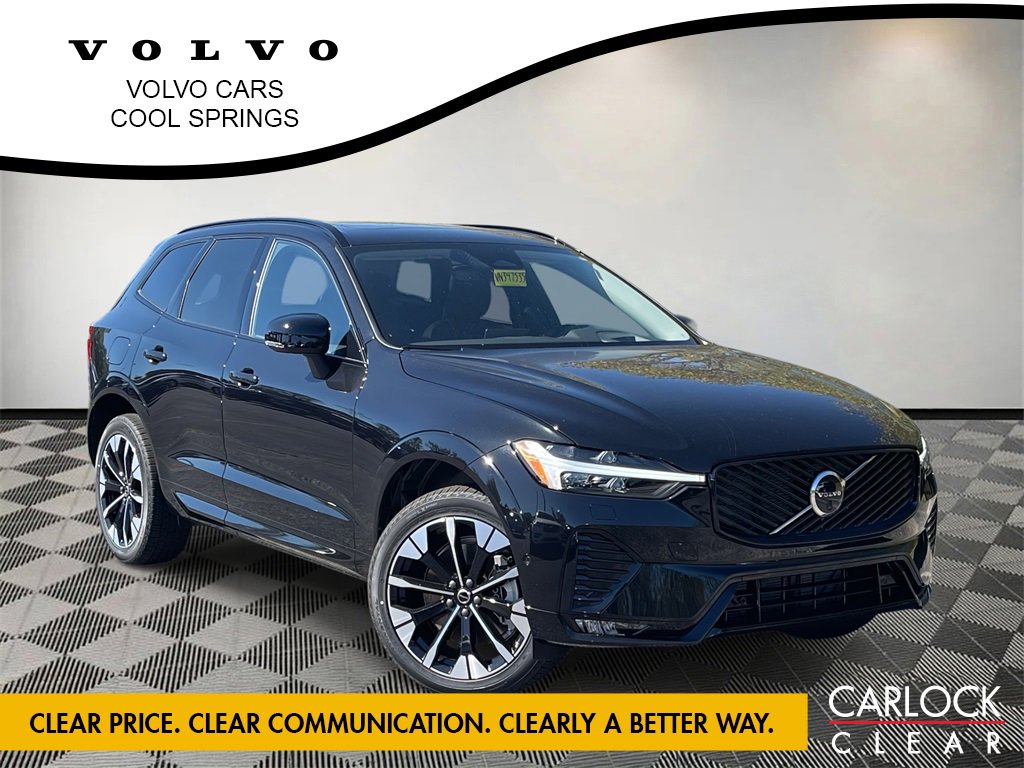 New 2026 Volvo XC60 B5 Ultra w/ Climate Package