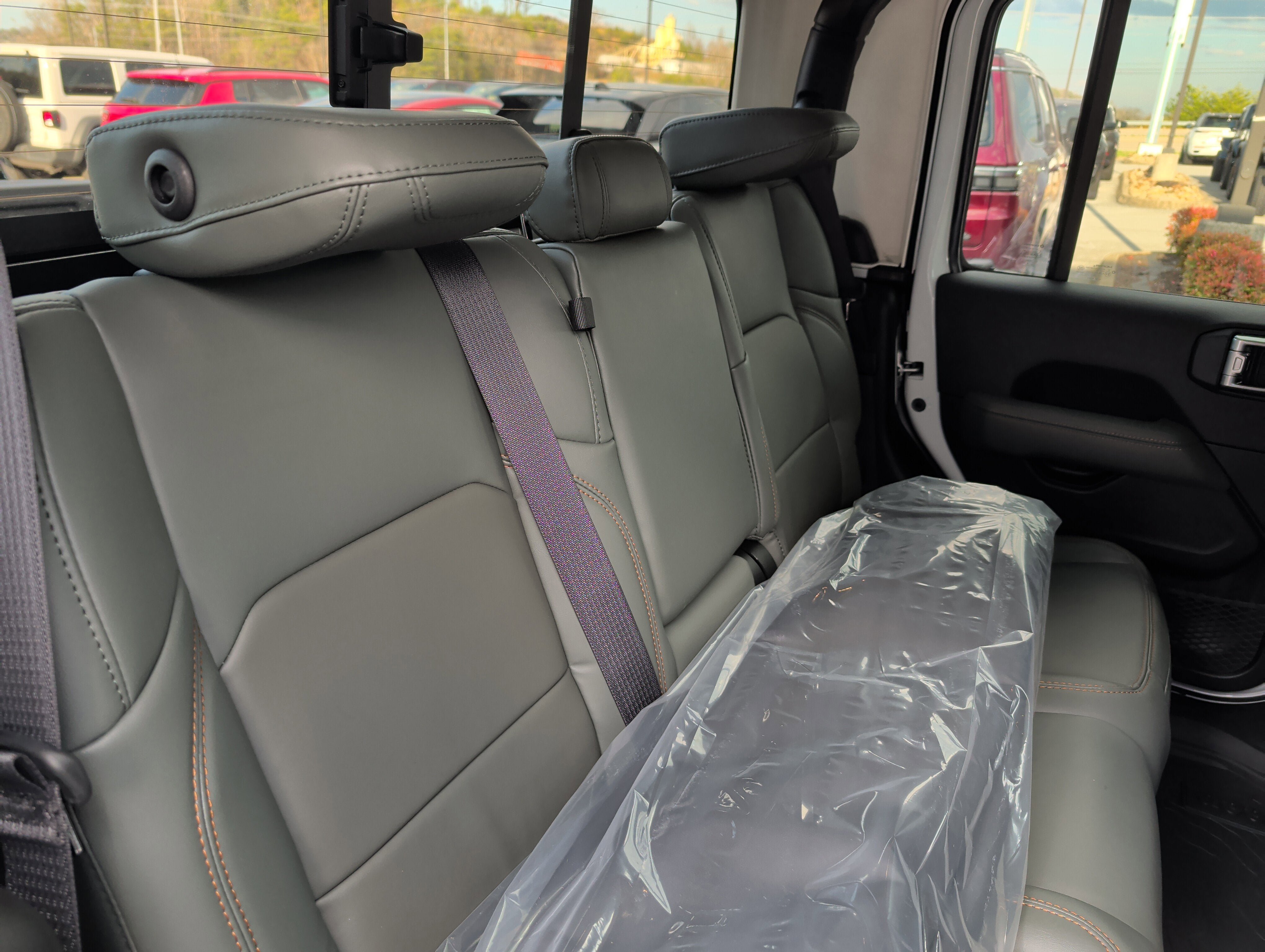 New 2026 Jeep Gladiator Mojave AWD/4WD image 22