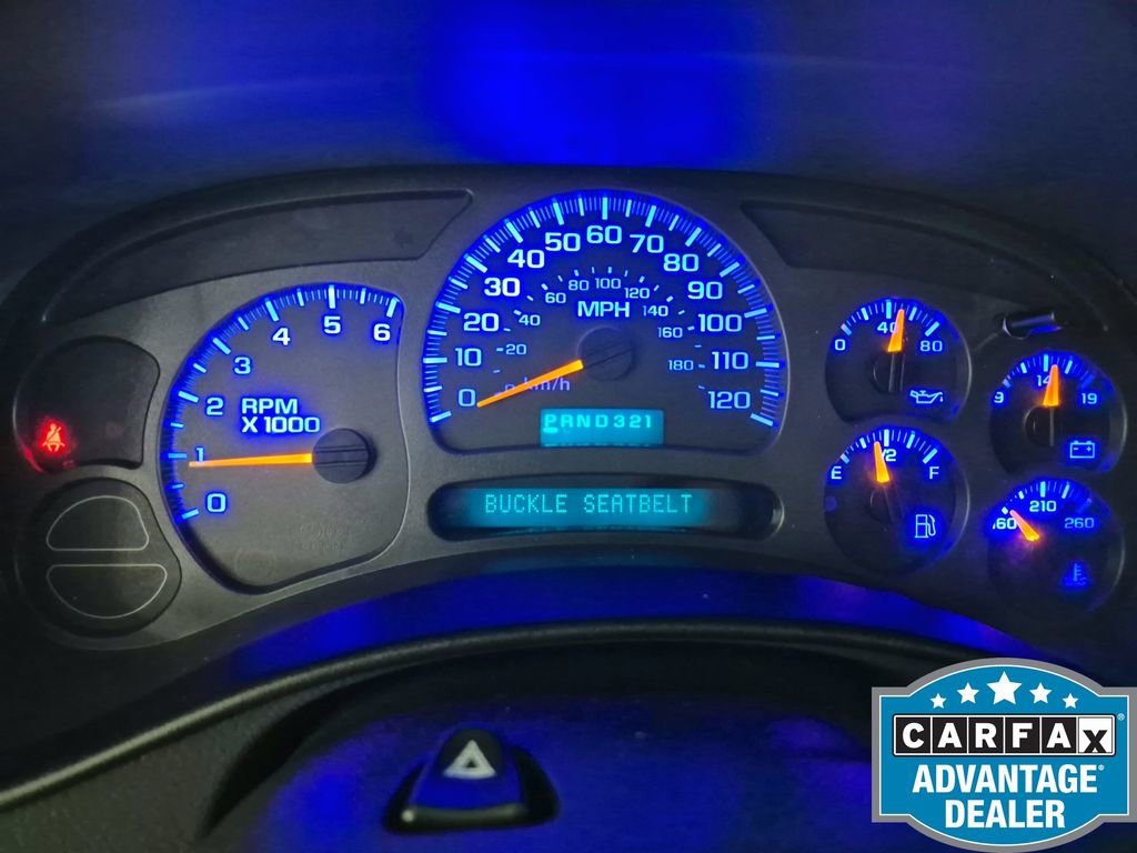 Used 2004 Chevrolet Silverado 1500 W/T image 10