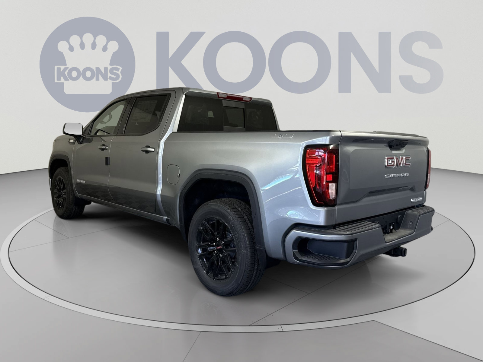 New 2026 GMC Sierra 1500 Elevation w/ Preferred Package AWD/4WD image 4