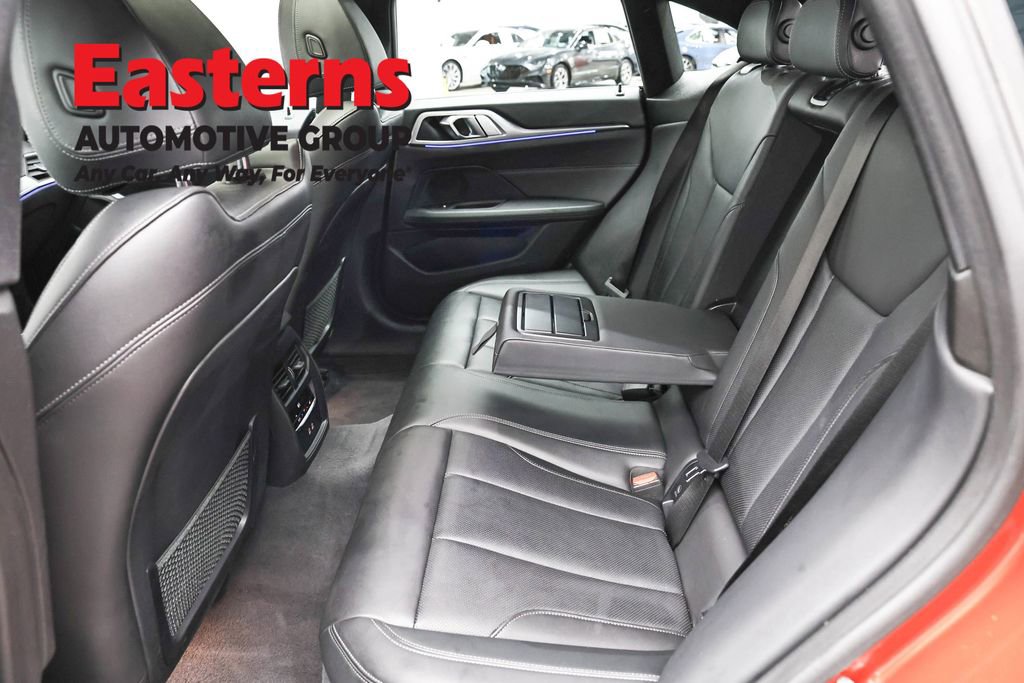 Used 2022 BMW 430i Gran Coupe w/ Convenience Package image 23