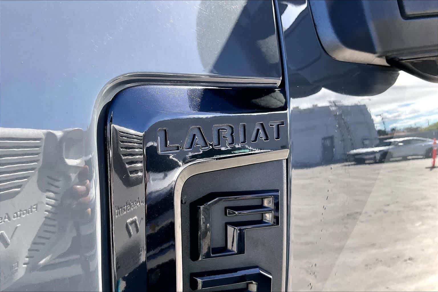 Used 2021 Ford F250 Lariat AWD/4WD image 7
