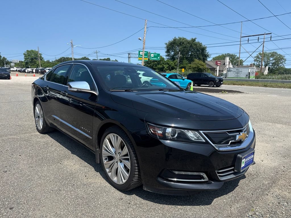 Used 2020 Chevrolet Impala Premier w/ Premier Confidence Package FWD image 7