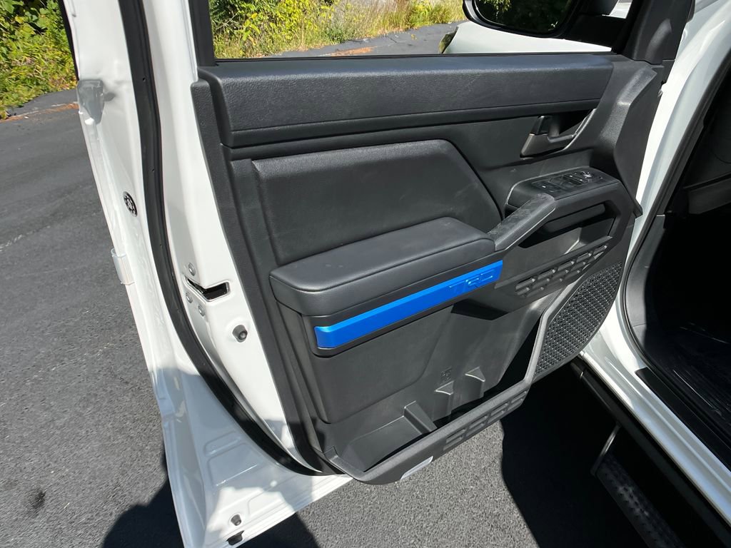 New 2025 Toyota Tacoma TRD Off-Road w/ TRD Off Road Upgrade Package image 11