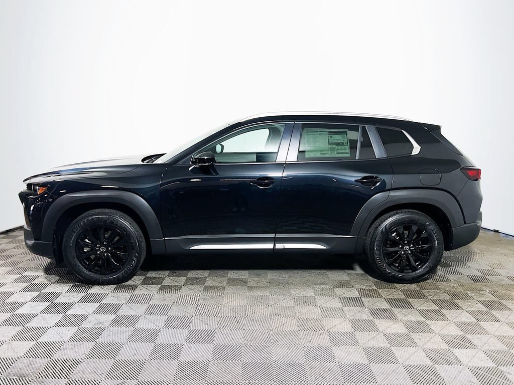 New 2026 MAZDA CX-50 AWD 2.5 S w/ Accent Package image 4