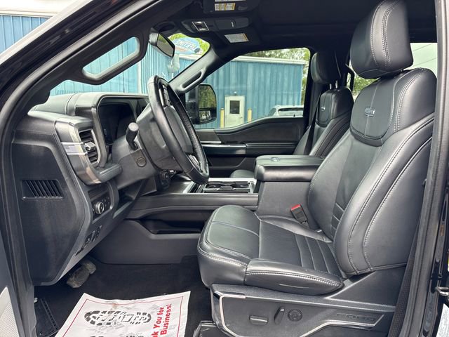 Used 2025 Ford F350 Platinum AWD/4WD image 9