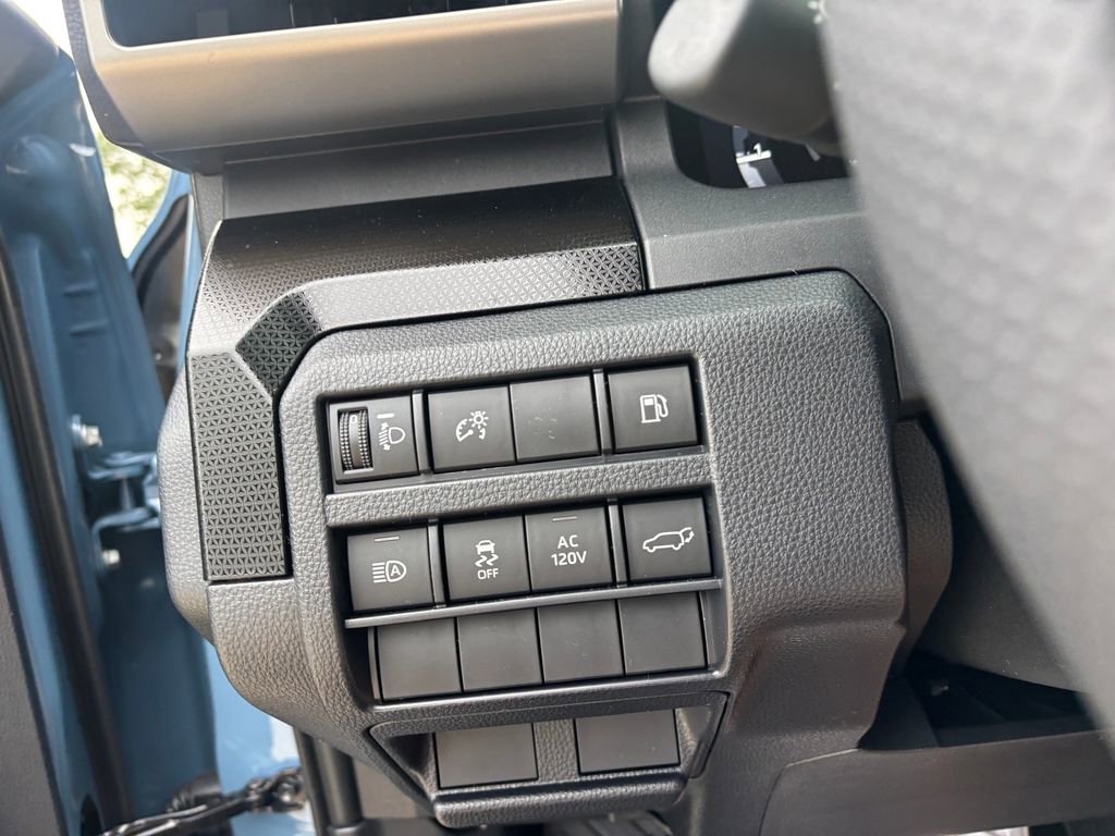 New 2026 Toyota 4Runner Limited AWD/4WD image 16