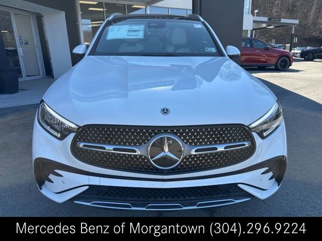 New 2026 Mercedes-Benz GLC 300 4MATIC image 8