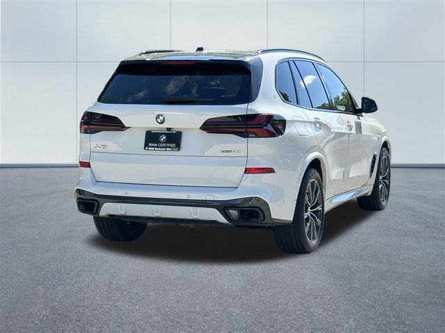 Certified 2024 BMW X5 xDrive40i w/ M Sport Package AWD/4WD image 7