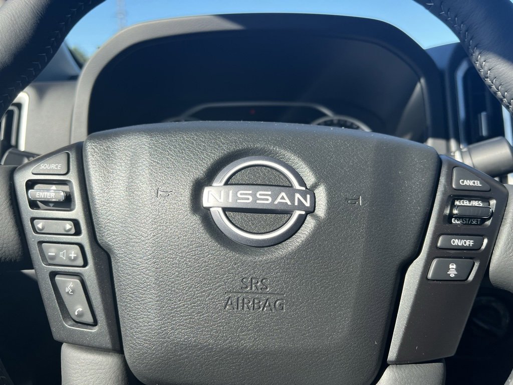 New 2026 Nissan Frontier SV w/ SV Convenience Package image 15