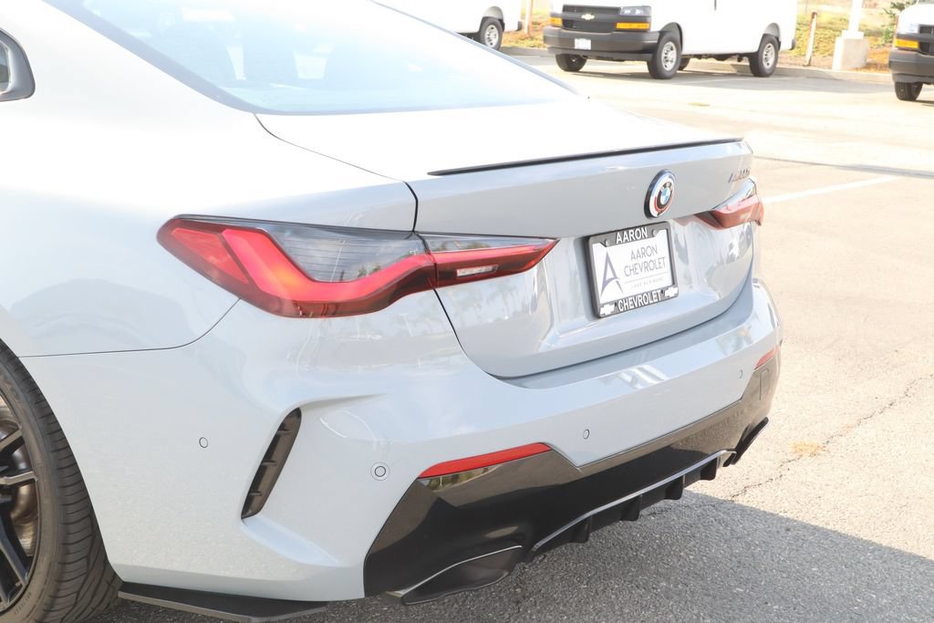Used 2023 BMW M440i Coupe w/ Premium Package RWD image 16