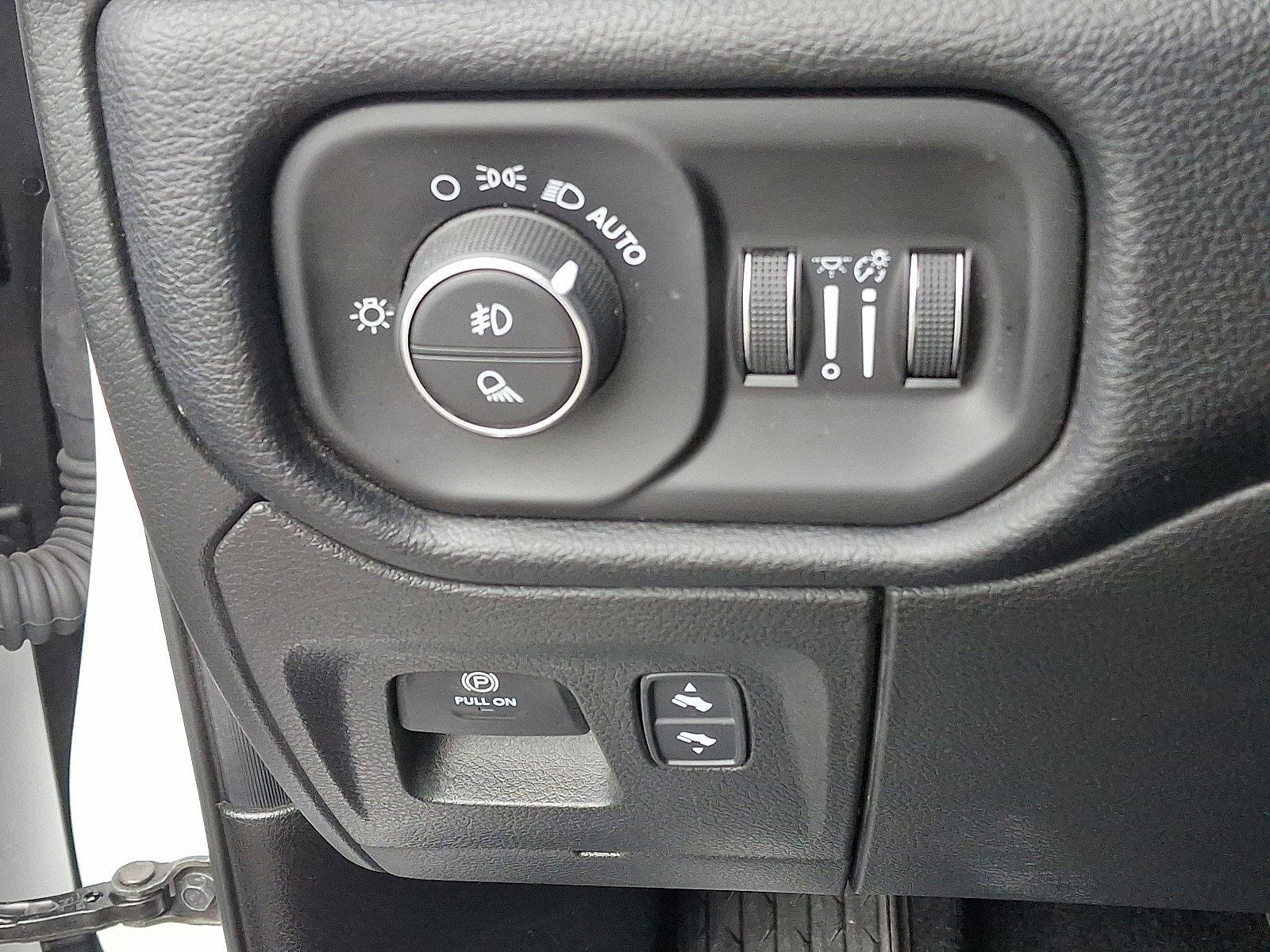 Used 2026 RAM 1500 Big Horn AWD/4WD image 26