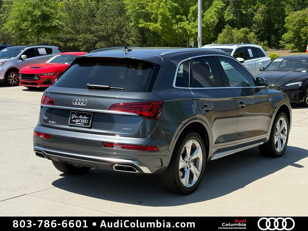 Used 2023 Audi Q5 2.0T Prestige AWD/4WD image 14