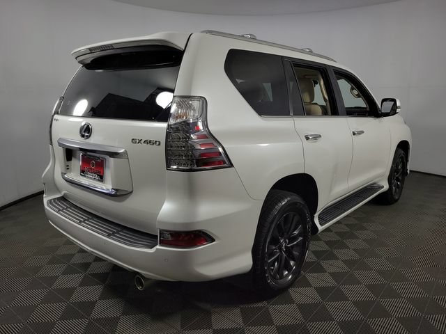 Used 2023 Lexus GX 460 Premium AWD/4WD image 9