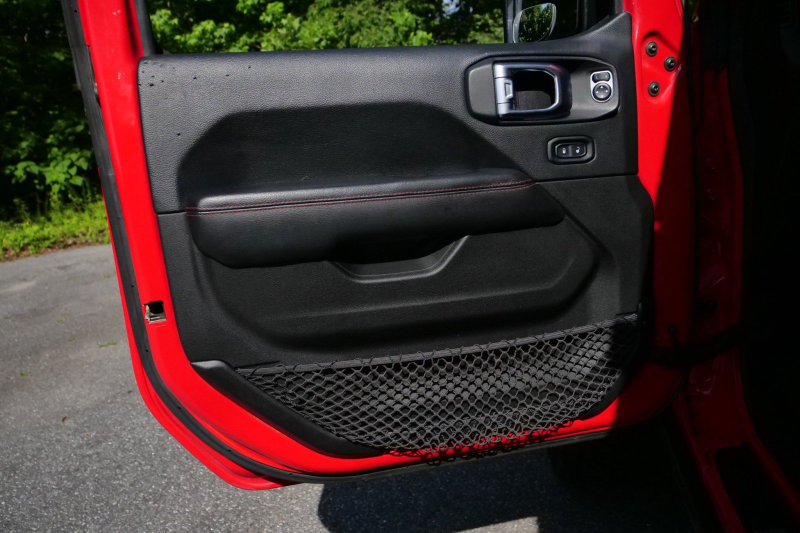 Used 2018 Jeep Wrangler Unlimited Rubicon AWD/4WD image 21